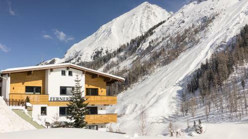 Hostal G�stehaus Fernerblick