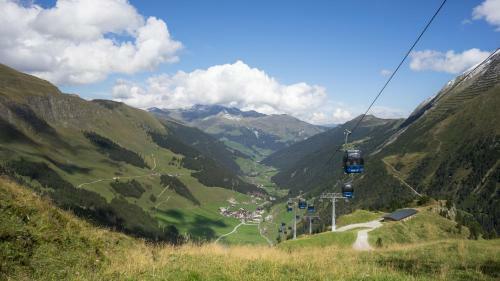 Hostal G�stehaus Fernerblick