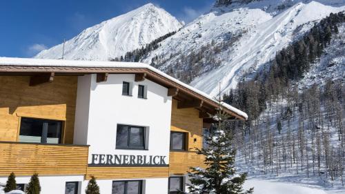 Hostal G�stehaus Fernerblick