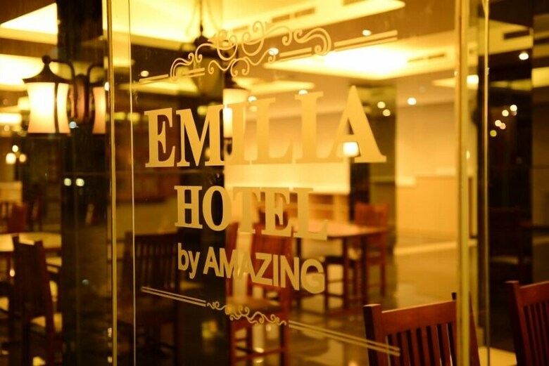 Emilia Hotel By Amazing