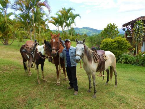 Hotel Finca El Cielo