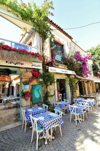 Hostal Alacati Life Hotel