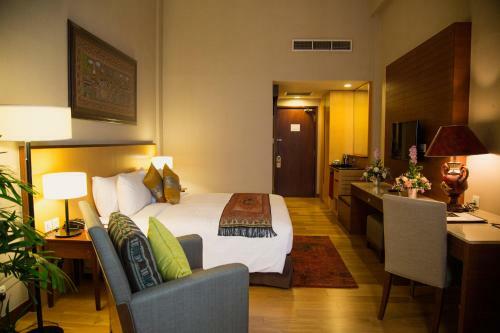 Hotel Summit Parkview Yangon