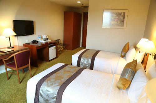 Hotel Summit Parkview Yangon