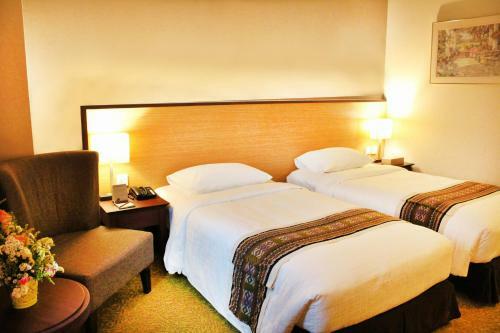 Hotel Summit Parkview Yangon