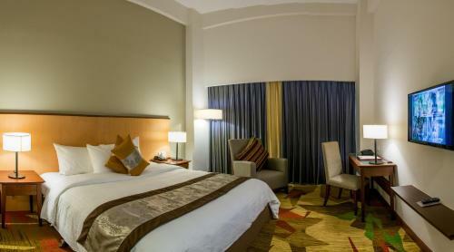 Hotel Summit Parkview Yangon