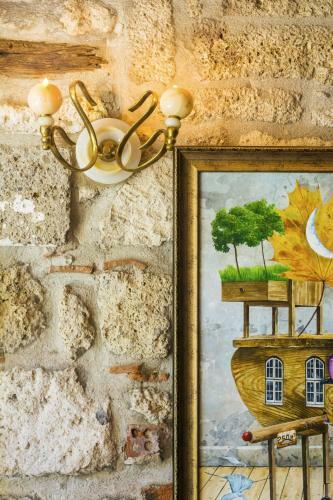 Hostal Sakin Ev Hotel