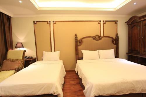Hotel Miracle Suite