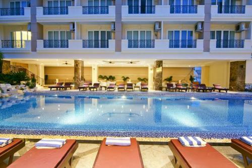 Hotel Miracle Suite