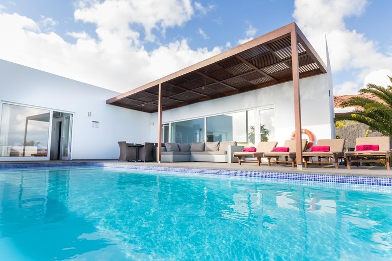 Hoopoe Villas Lanzarote