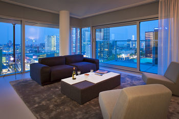 Apartamento Urban Residences Rotterdam