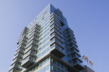 Apartamento Urban Residences Rotterdam