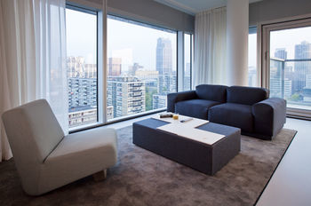 Apartamento Urban Residences Rotterdam