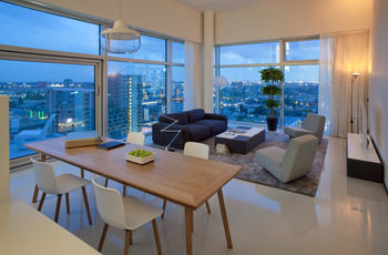 Apartamento Urban Residences Rotterdam