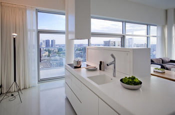 Apartamento Urban Residences Rotterdam