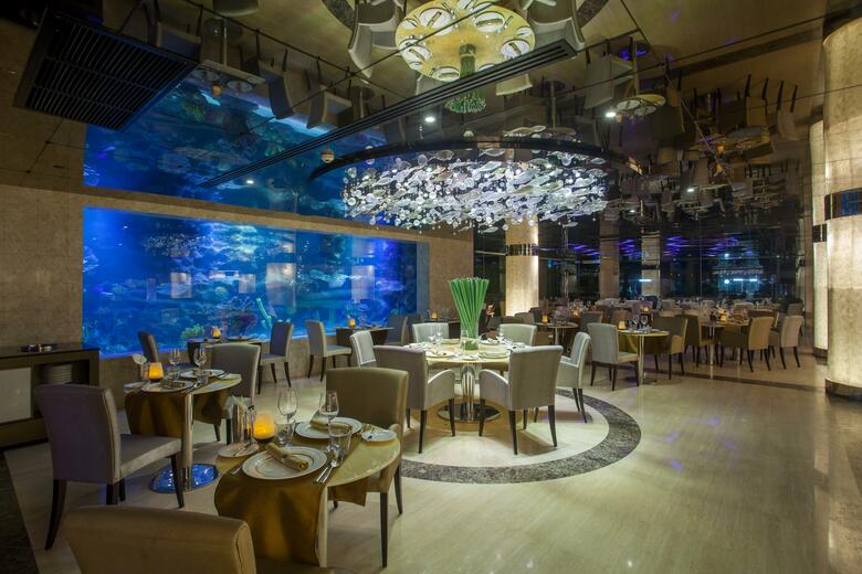 Hotel Centara Grand Phratamnak Pattaya