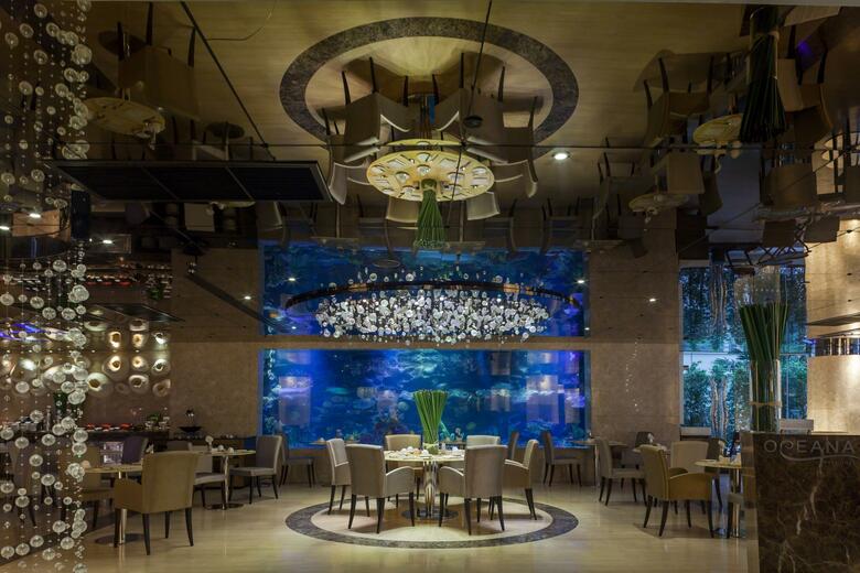 Hotel Centara Grand Phratamnak Pattaya