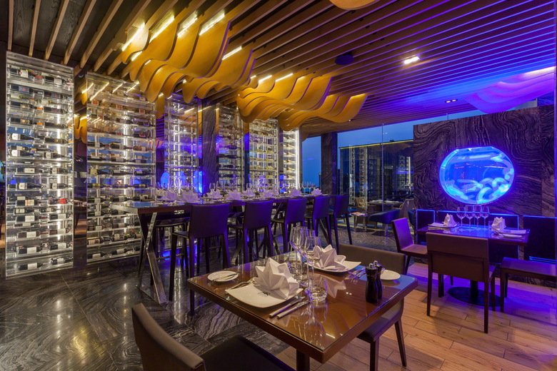 Hotel Centara Grand Phratamnak Pattaya