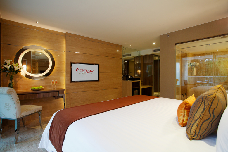 Hotel Centara Grand Phratamnak Pattaya
