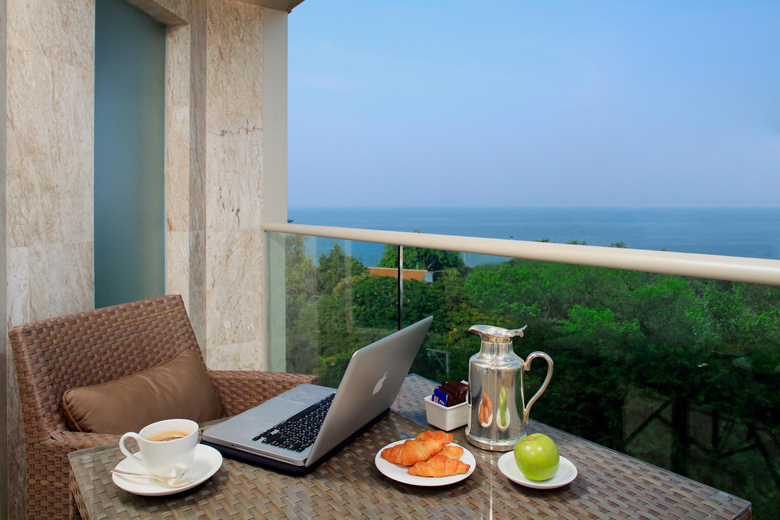 Hotel Centara Grand Phratamnak Pattaya