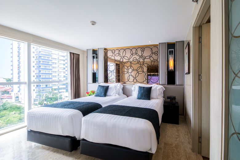 Hotel Centara Grand Phratamnak Pattaya