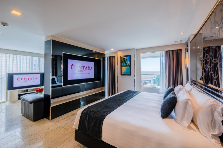Hotel Centara Grand Phratamnak Pattaya