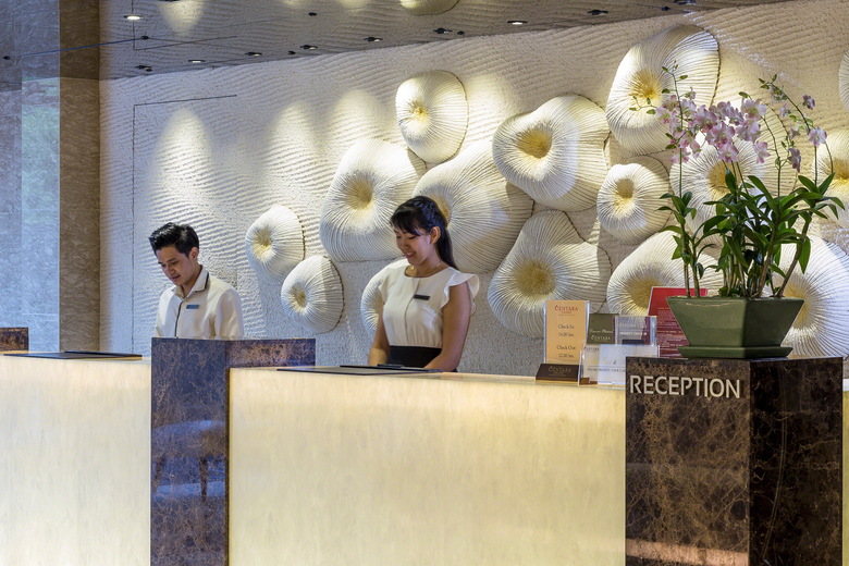 Hotel Centara Grand Phratamnak Pattaya