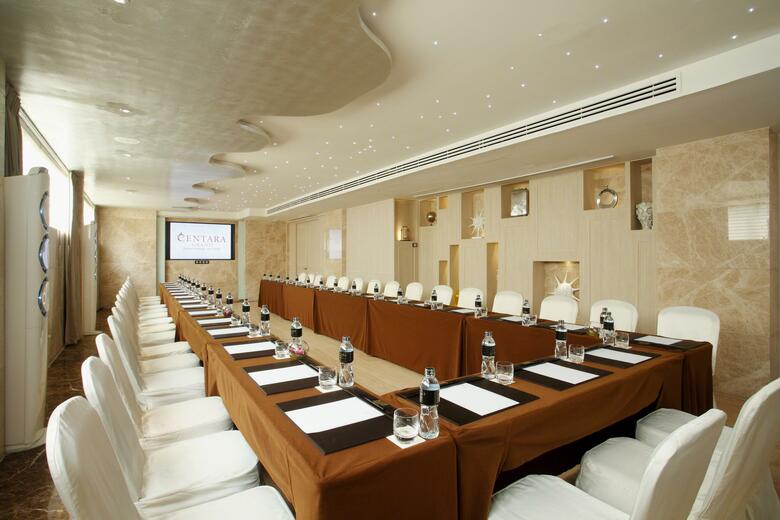 Hotel Centara Grand Phratamnak Pattaya