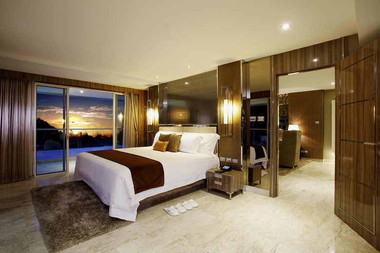 Hotel Centara Grand Phratamnak Pattaya