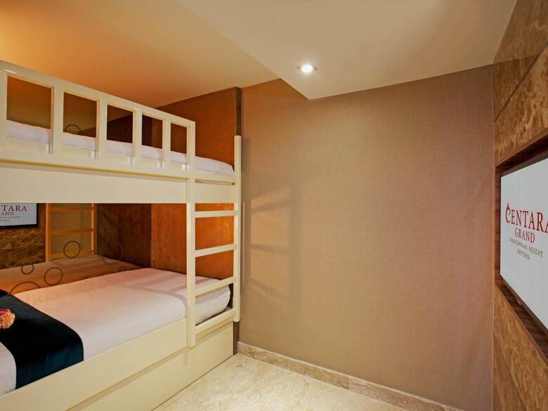 Hotel Centara Grand Phratamnak Pattaya