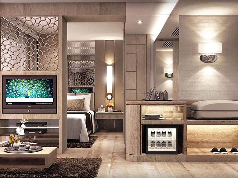 Hotel Centara Grand Phratamnak Pattaya