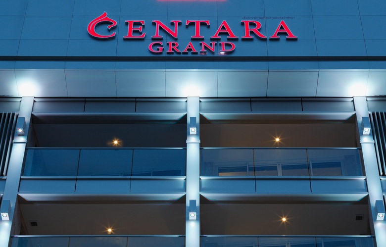 Hotel Centara Grand Phratamnak Pattaya