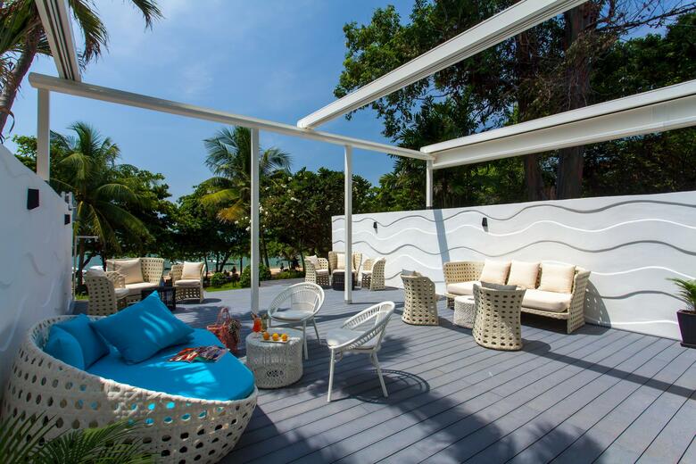 Hotel Centara Grand Phratamnak Pattaya