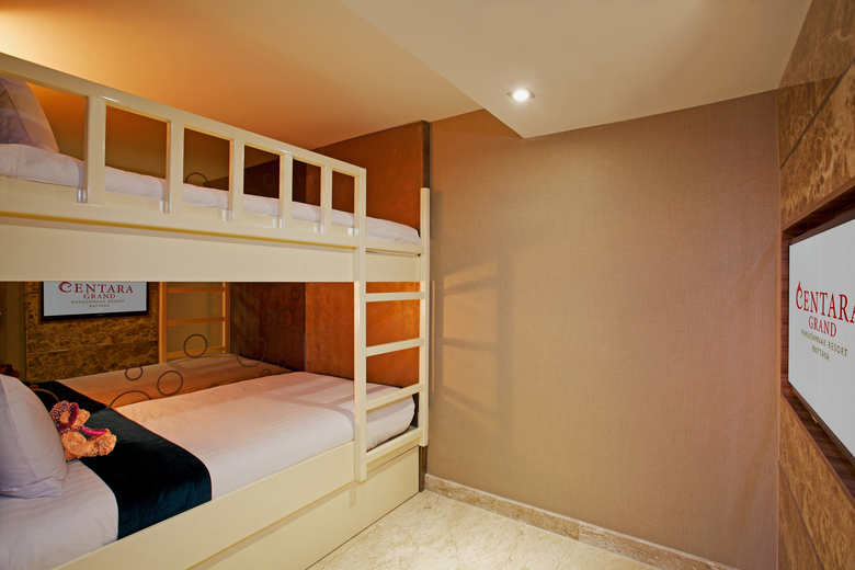 Hotel Centara Grand Phratamnak Pattaya