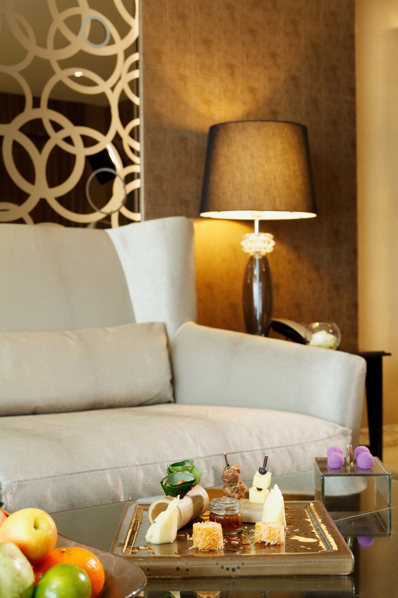 Hotel Centara Grand Phratamnak Pattaya