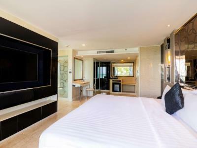 Hotel Centara Grand Phratamnak Pattaya