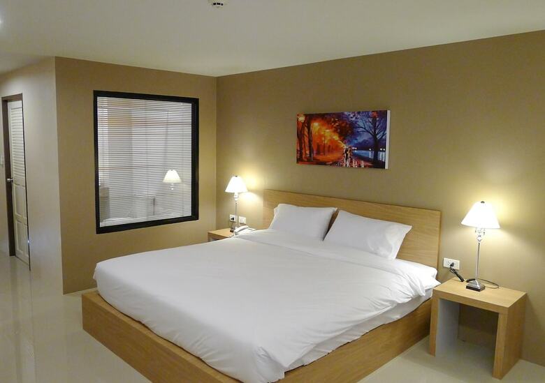 Hotel T5 Suites @ Pattaya