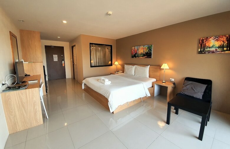 Hotel T5 Suites @ Pattaya