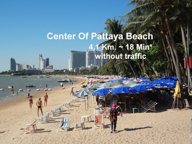 Hotel T5 Suites @ Pattaya