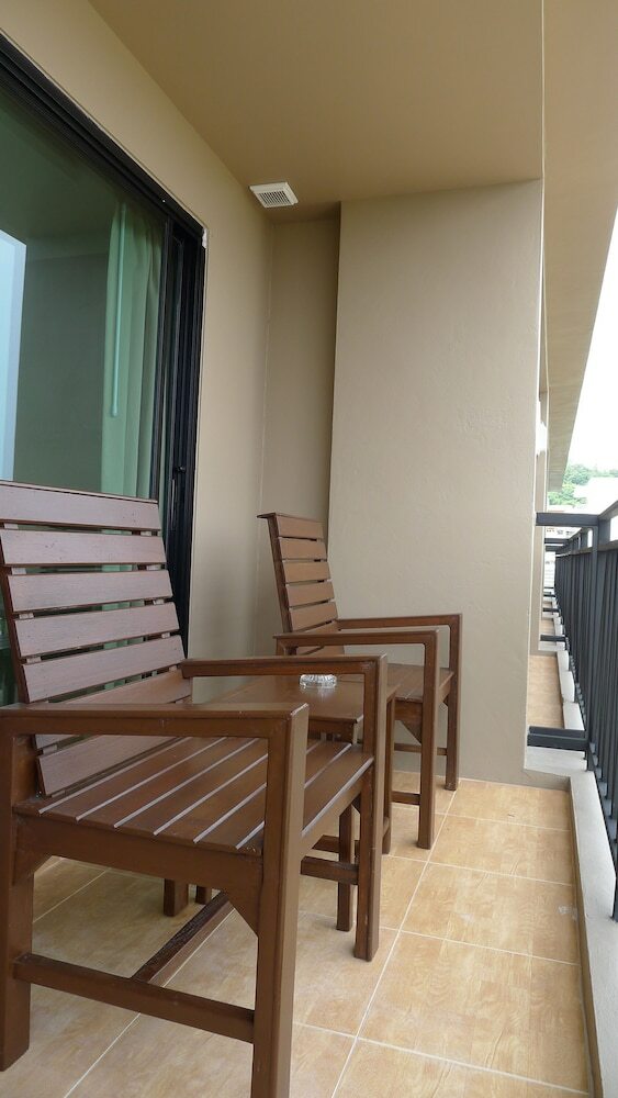Hotel T5 Suites @ Pattaya