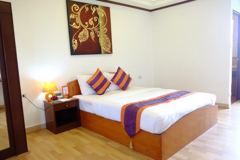 Hotel Studio Khon Kaen By Icheck Inn