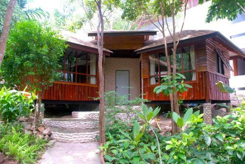 Lodge Montalay - Eco Cottage