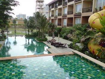 Hotel Villa Thongbura