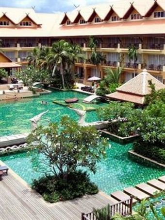 Hotel Villa Thongbura