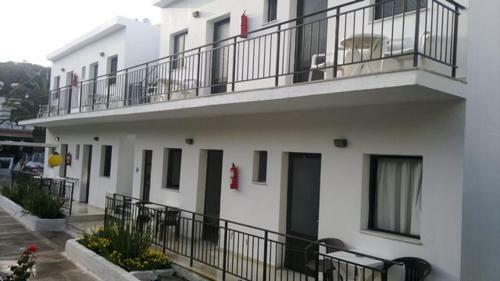 Apartamento Hide Away Ipsos