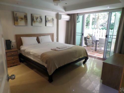 Apartamentos Westbury Residence