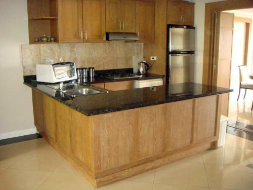 Apartamentos Westbury Residence