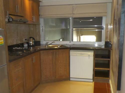 Apartamentos Westbury Residence