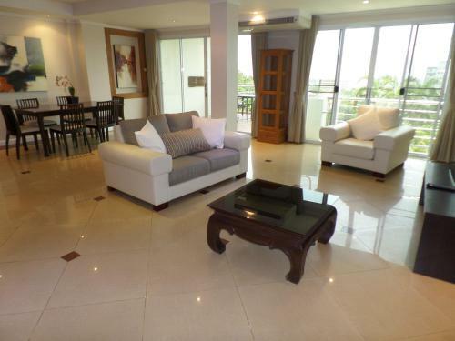 Apartamentos Westbury Residence