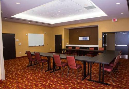 Hotel Courtyard By Marriott Lubbock Downtown